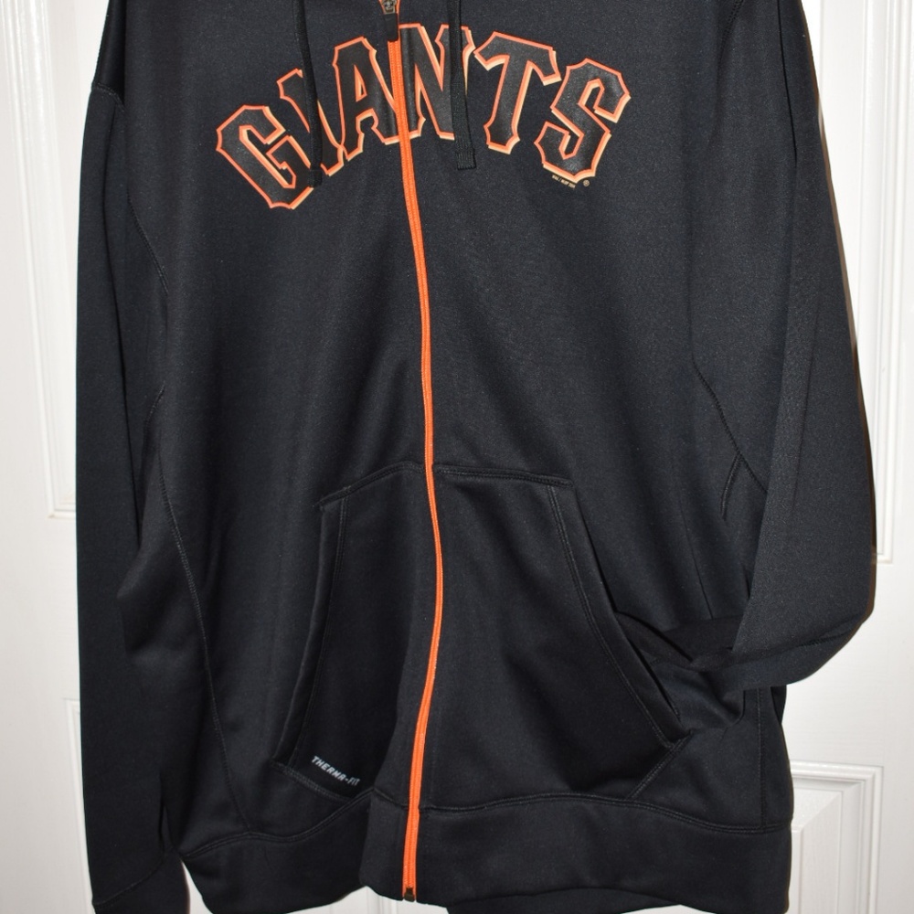Lightweight Nike SF Giants Jacket